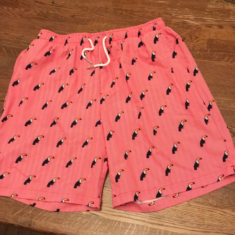 Mosmann swimming trunks!